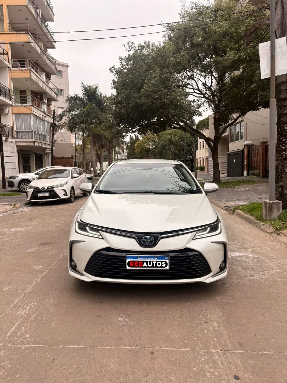 Toyota Corolla disponible en Red Autos